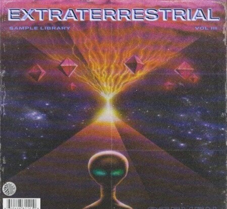 Steven Shaeffer Extraterrestrial Vol.3 (Sample Library) WAV